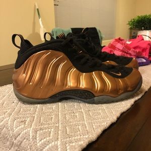 Nike Air Foamposite (Copper)